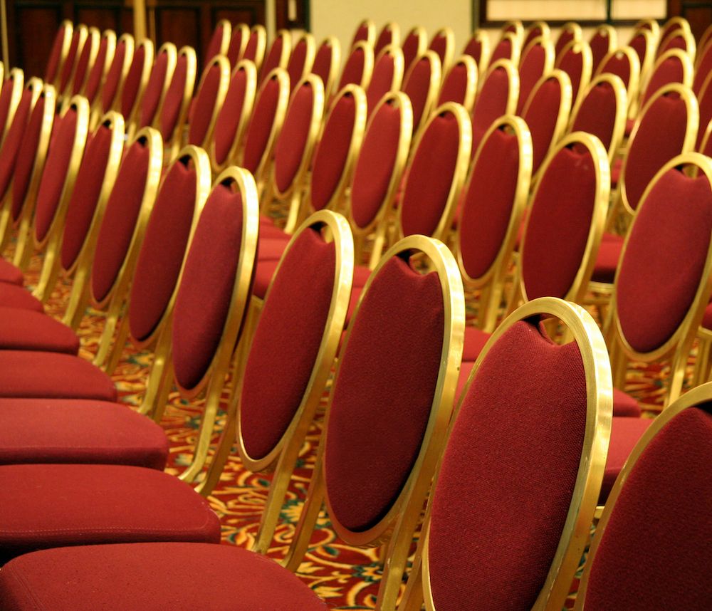 Where Do You Sit at National Specialties?